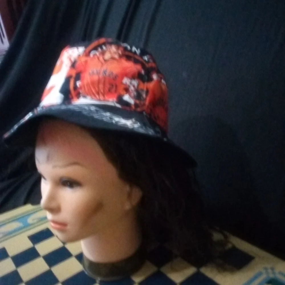 Houston Astros Party Bucket Hat